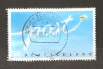 Stamps Germany -  CAMBIADO DM