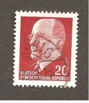 Stamps Germany -  INTERCAMBIO