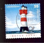 Stamps Germany -  INTERCAMBIO