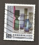 Stamps Germany -  CAMBIADO DM