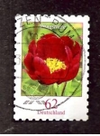 Stamps Germany -  INTERCAMBIO