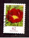 Stamps Germany -  INTERCAMBIO