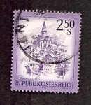 Stamps Austria -  INTERCAMBIO