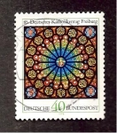 Stamps Germany -  INTERCAMBIO