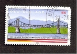 Stamps Germany -  INTERCAMBIO