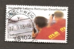 Stamps Germany -  CAMBIADO DM