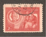 Stamps Cuba -  INTERCAMBIO