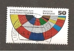 Stamps Germany -  CAMBIADO DM