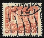 Stamps Hungary -  Hungría-cambio