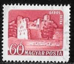 Stamps Hungary -  Hungría-cambio