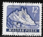 Stamps Hungary -  Hungría-cambio