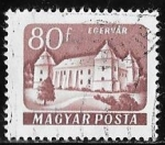 Stamps Hungary -  Hungría-cambio