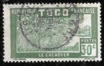 Stamps France -  Togo