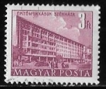 Stamps Hungary -  Hungría-cambio