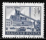 Stamps Hungary -  Hungría-cambio