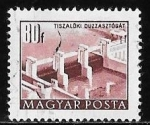 Stamps Hungary -  Hungría-cambio