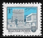 Stamps Hungary -  Hungría-cambio