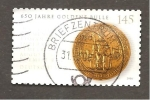 Stamps Germany -  INTERCAMBIO