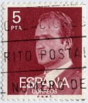 Stamps : Europe : Spain :  Juan Carlos I