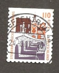 Stamps Germany -  INTERCAMBIO