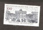 Stamps Germany -  CAMBIADO DM