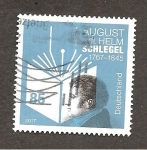 Stamps Germany -  CAMBIADO DM