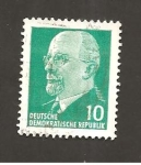 Stamps Germany -  INTERCAMBIO