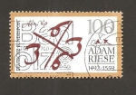 Stamps Germany -  CAMBIADO JG