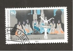 Stamps Germany -  INTERCAMBIO