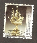 Stamps Germany -  CAMBIADO DM