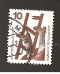 Stamps Germany -  INTERCAMBIO