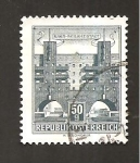 Stamps Austria -  INTERCAMBIO