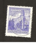 Stamps Austria -  INTERCAMBIO