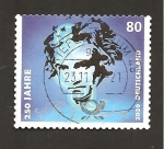 Stamps Germany -  INTERCAMBIO