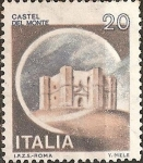 Sellos del Mundo : America : Italia : Castillos Italianos