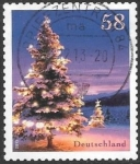 Stamps Germany -  Navidad