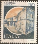 Stamps Italy -  Castillos Italianos