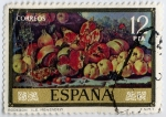 Stamps Spain -  Luis Eugenio Menéndez