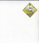 Stamps Mongolia -  pez