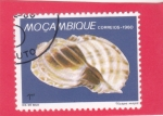 Sellos del Mundo : Africa : Mozambique : CARACOLA