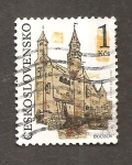 Stamps Czechoslovakia -  INTERCAMBIO