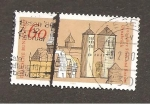 Stamps Germany -  INTERCAMBIO