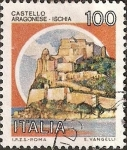 Stamps : America : Italy :  Castillos Italianos