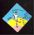 Stamps : Asia : Philippines :  INTERCAMBIO