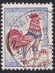 Sellos de Europa - Francia -  Gallo