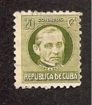 Stamps Cuba -  INTERCAMBIO