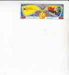 Stamps United Arab Emirates -  OLIMPIADA INVIERNO SAPPORO'72