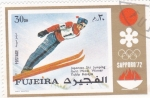 Stamps : Asia : United_Arab_Emirates :  OLIMPIADA INVIERNO SAPPORO