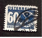 Stamps Austria -  INTERCAMBIO