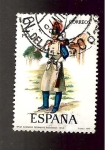 Stamps Spain -  INTERCAMBIO